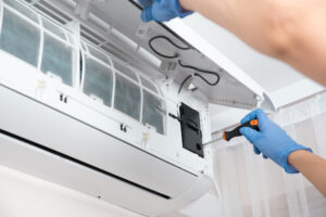 Ductless Mini-Split Maintenance in Raleigh & Durham, NC. Air Experts