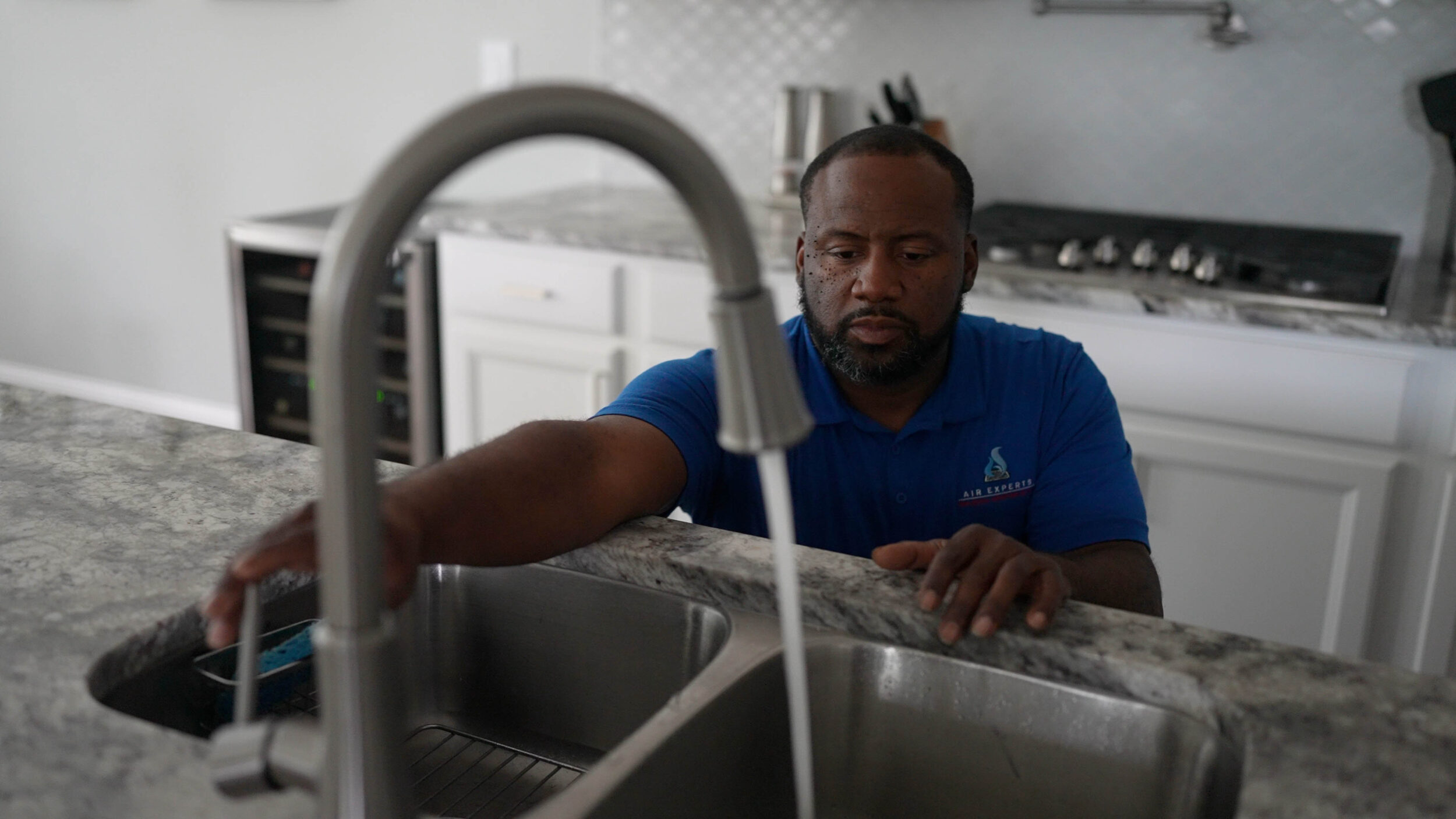 Plumbing Services in Morrisville, NC. Air Experts