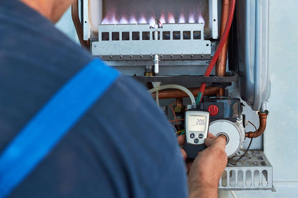 Furnace Repair in Raleigh & Durham, NC. Air Experts
