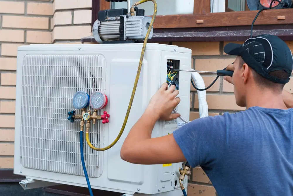 Heat Pump Repair in Raleigh & Durham, NC. Air Experts