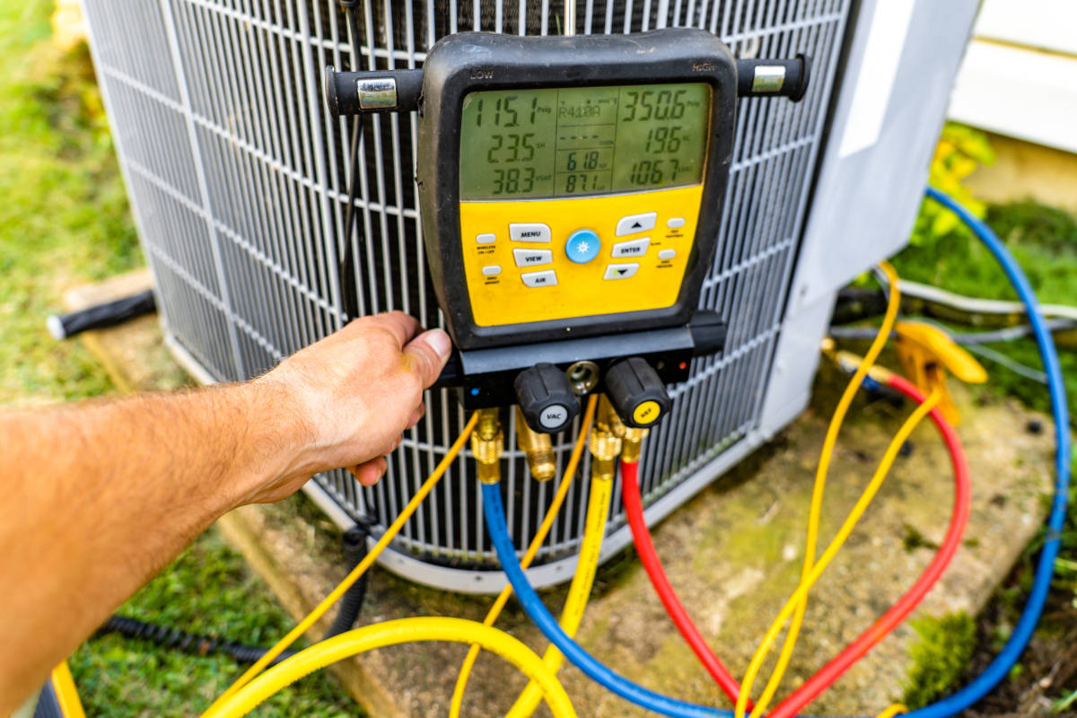 AC Repair in Raleigh & Durham, NC. Air Experts