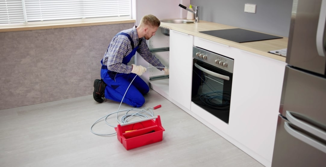 Drain Cleaning in Raleigh & Durham, NC. Air Experts