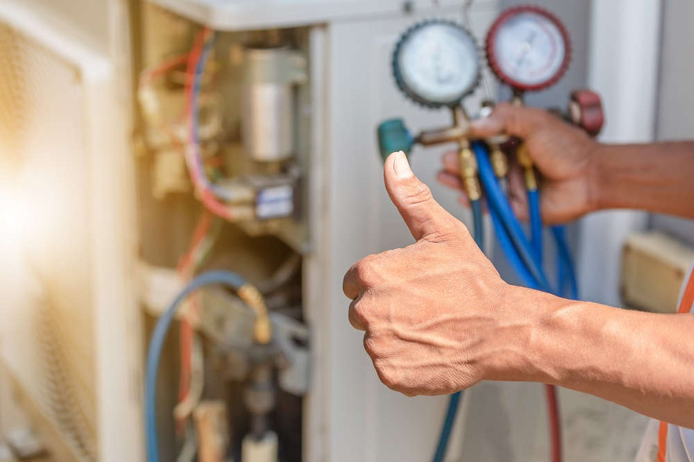 AC Maintenance in Raleigh & Durham, NC. Air Experts