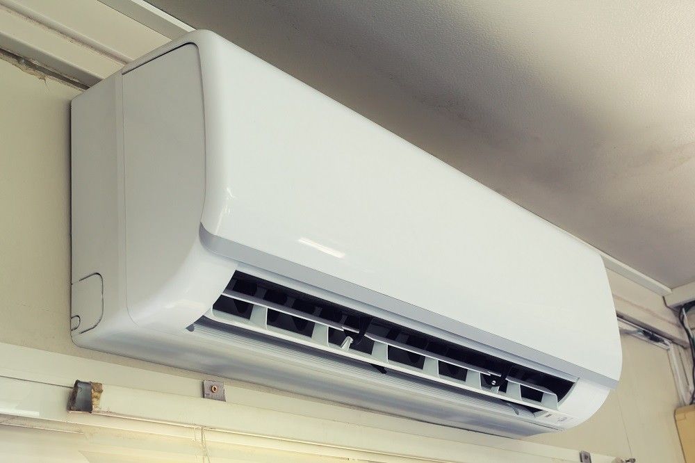 Ductless Mini-Split Installation in Raleigh & Durham, NC. Air Experts