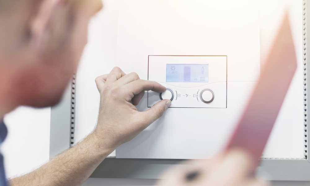 Tankless Water Heater Maintenance in Raleigh & Durham, NC. Air Experts