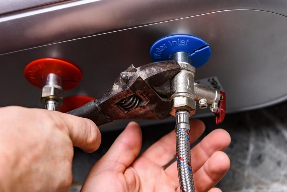 Tankless Water Heater Repair in Raleigh & Durham, NC. Air Experts