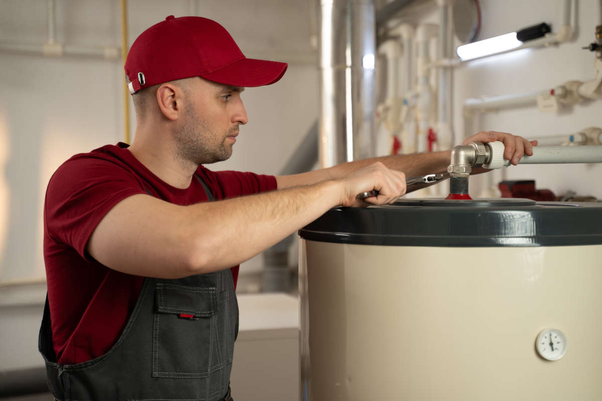 Water Heater Repair in Raleigh & Durham, NC. Air Experts