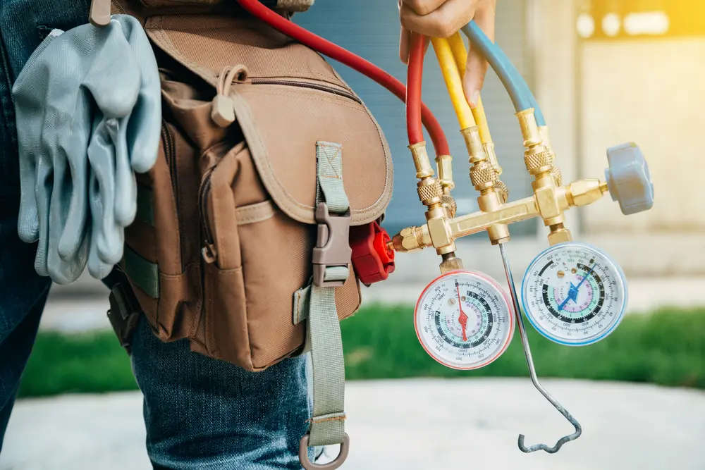 HVAC & Plumbing Services in Pittsboro, NC. Air Experts