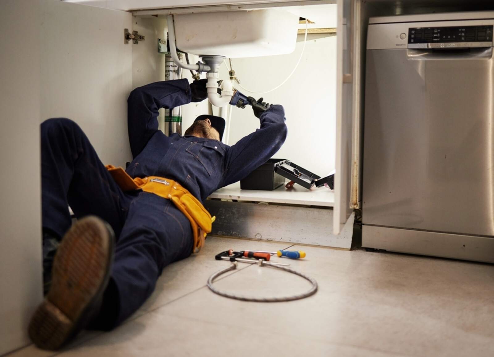 Plumbing Services in Holly Springs, NC. Air Experts