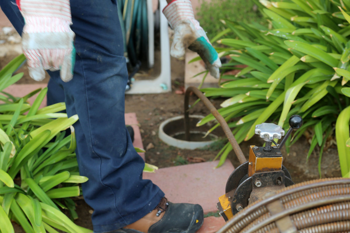 Sewer & Drain Services in Apex, NC. Air Experts