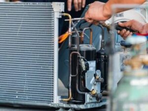 AC Compressor Repair in Raleigh & Durham, NC. Air Experts