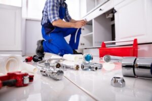 Plumbing Services in Willow Springs, NC. Air Experts